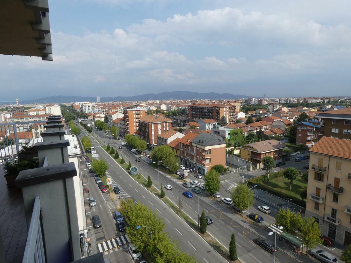 Metro Apartment Collegno Exterior foto